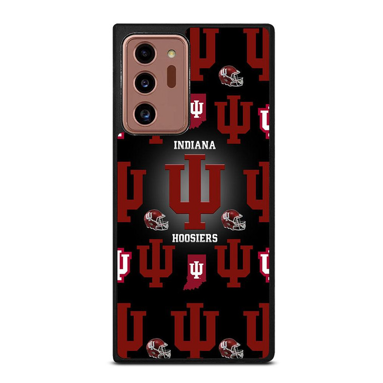 HOOSIER STATE OF MIND INDIANA PATTERN Samsung Galaxy Note 20 Ultra Case Cover