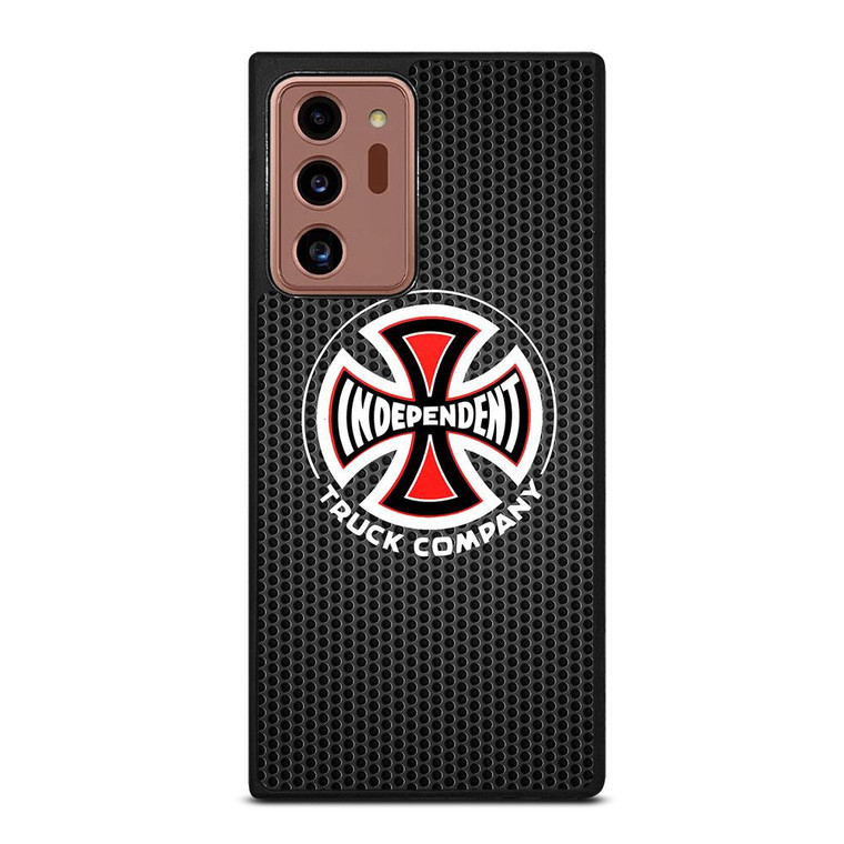 INDEPENDENT TRUCK COMPANY METAL LOGO Samsung Galaxy Note 20 Ultra Case Cover