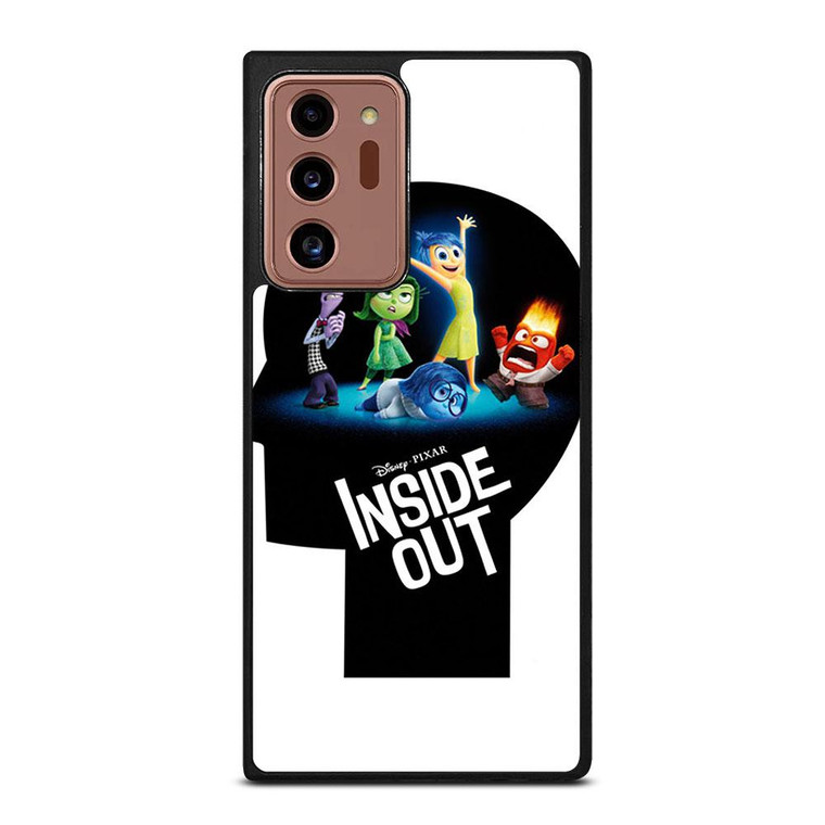 INSIDE OUT CHARACTER Samsung Galaxy Note 20 Ultra Case Cover
