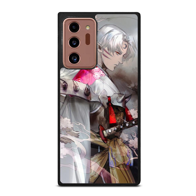 INUYASHA ANIME SESSHOMARU 2 Samsung Galaxy Note 20 Ultra Case Cover