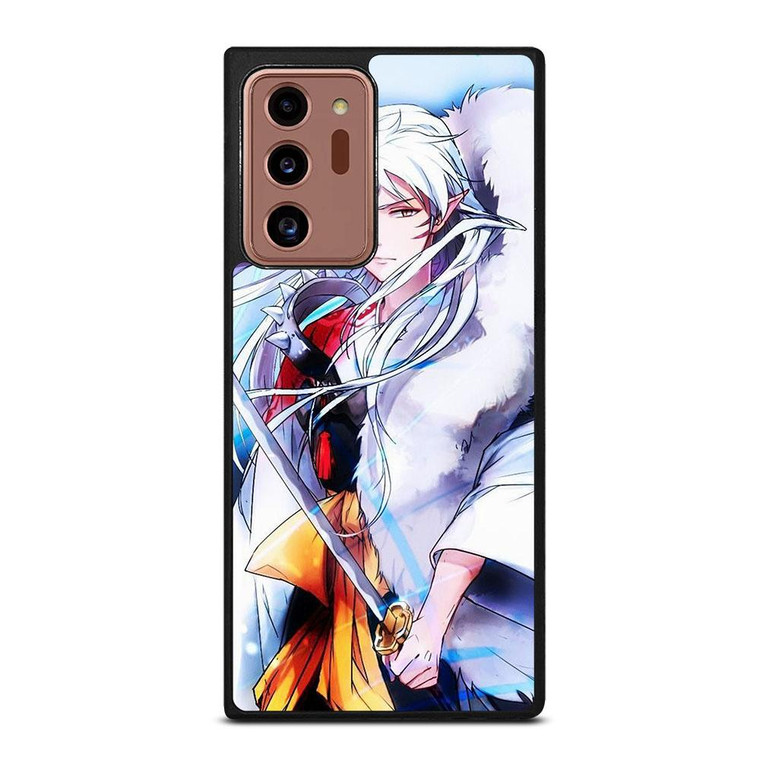 INUYASHA ANIME SESSHOMARU Samsung Galaxy Note 20 Ultra Case Cover