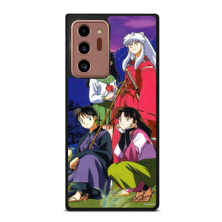 INUYASHA CHARACTER ANIME Samsung Galaxy Note 20 Ultra Case Cover