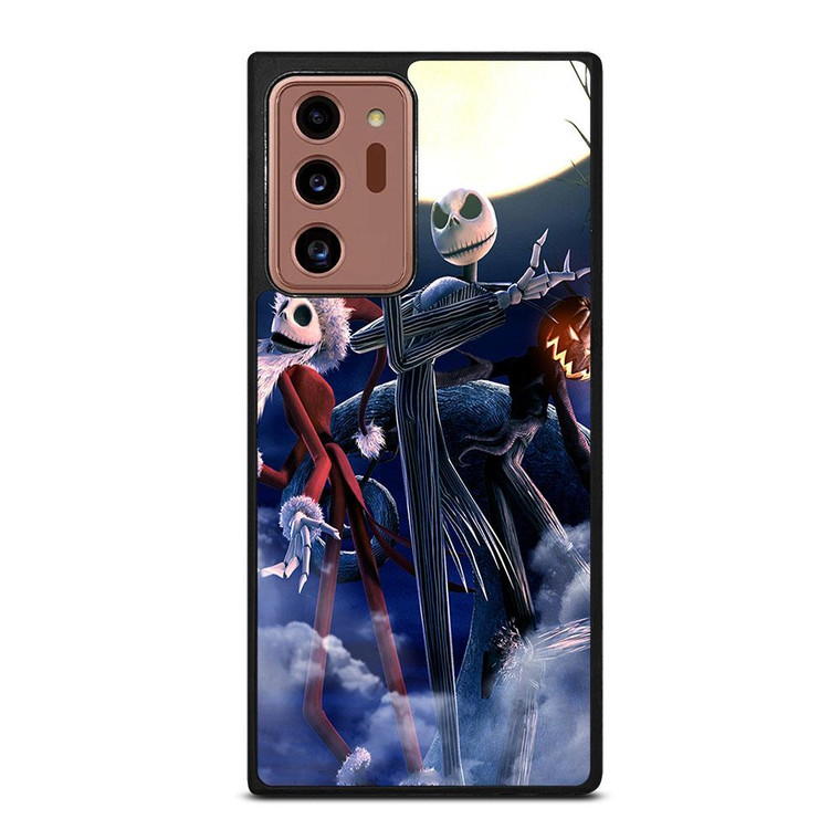 JACK SKELLINGTON NIGHTMARE BEFORE CHRISTMAS 2 Samsung Galaxy Note 20 Ultra Case Cover