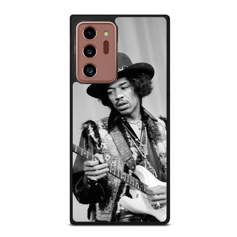 JIMI HENDRIX Samsung Galaxy Note 20 Ultra Case Cover