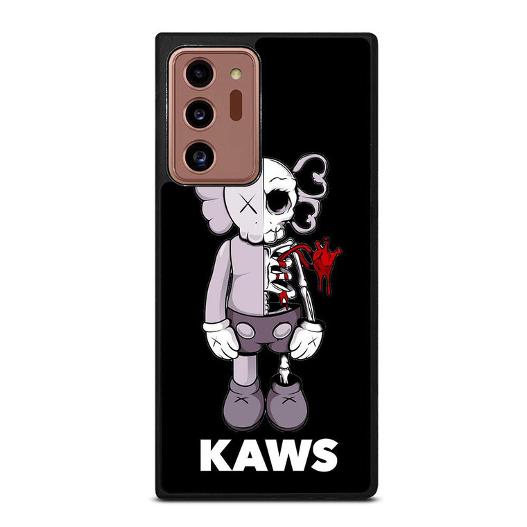 KAWS CLIPART Samsung Galaxy Note 20 Ultra Case Cover