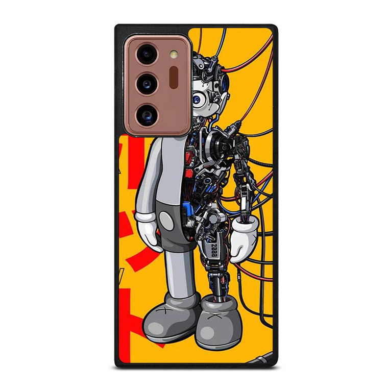 KAWS DESIGN Samsung Galaxy Note 20 Ultra Case Cover