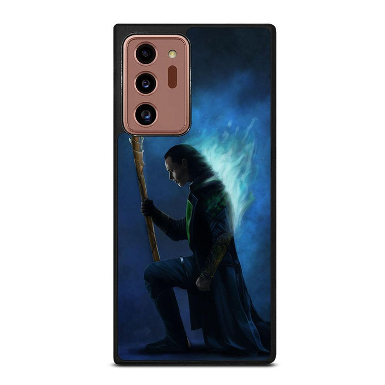 LOKI AVENGERS ART Samsung Galaxy Note 20 Ultra Case Cover