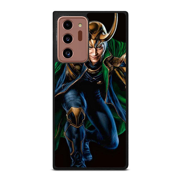 LOKI AVENGERS VILLAIN Samsung Galaxy Note 20 Ultra Case Cover