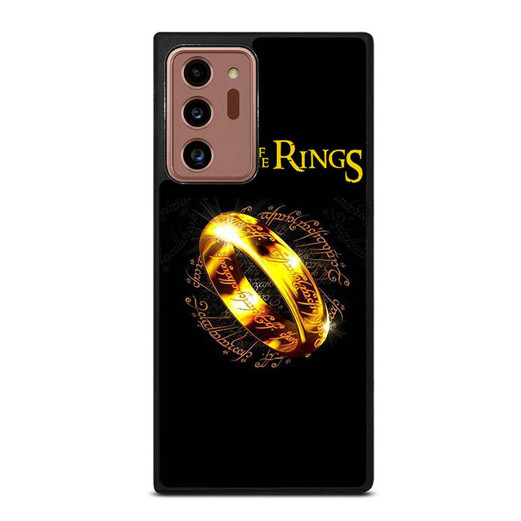 LORD OF THE RING MOVIE Samsung Galaxy Note 20 Ultra Case Cover