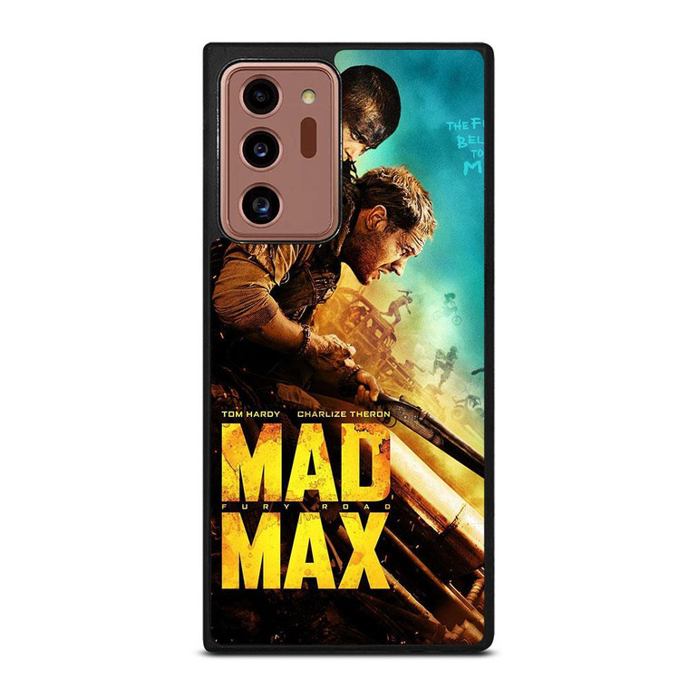 MAD MAX MOVIE Samsung Galaxy Note 20 Ultra Case Cover