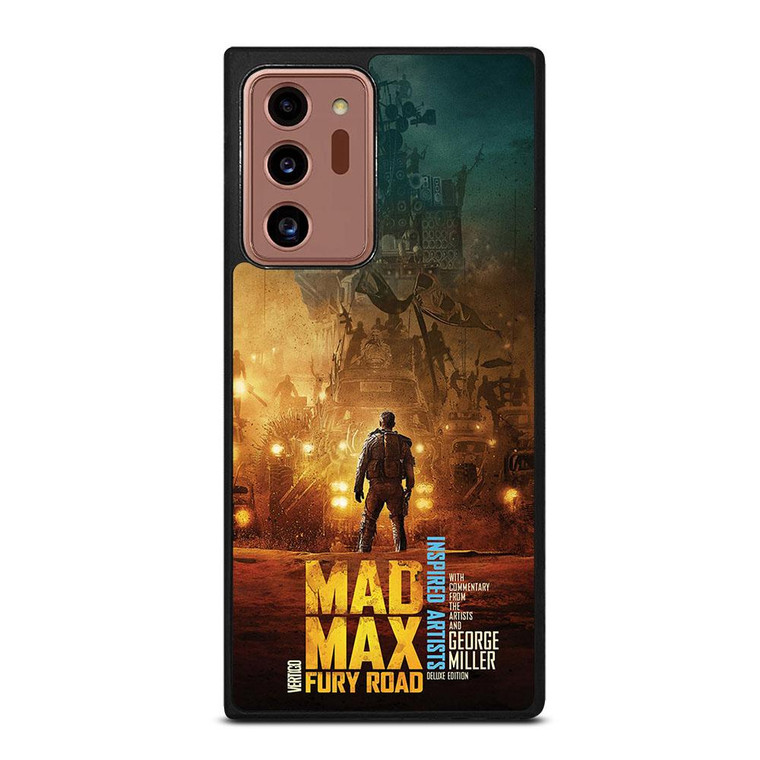MAD MAX POSTER Samsung Galaxy Note 20 Ultra Case Cover