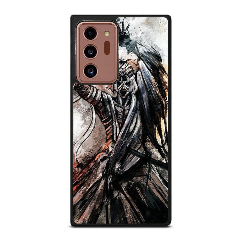 MAKOTO SAMURAI X RUROUNI KENSHIN ART Samsung Galaxy Note 20 Ultra Case Cover