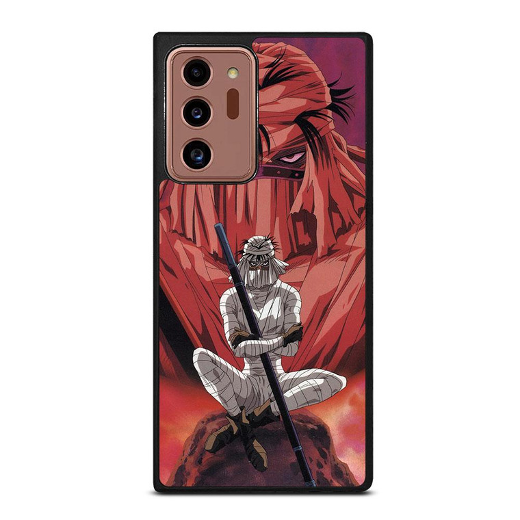MAKOTO SAMURAI X RUROUNI KENSHIN Samsung Galaxy Note 20 Ultra Case Cover