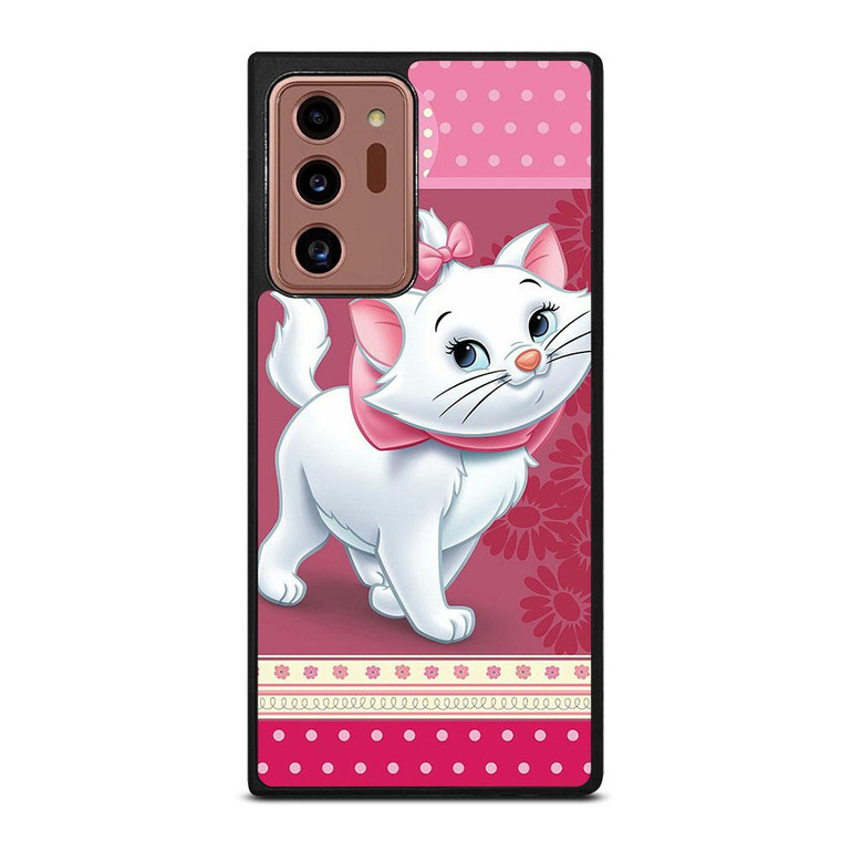 MARIE THE ARISTOCATS CAT CARTOON Samsung Galaxy Note 20 Ultra Case Cover