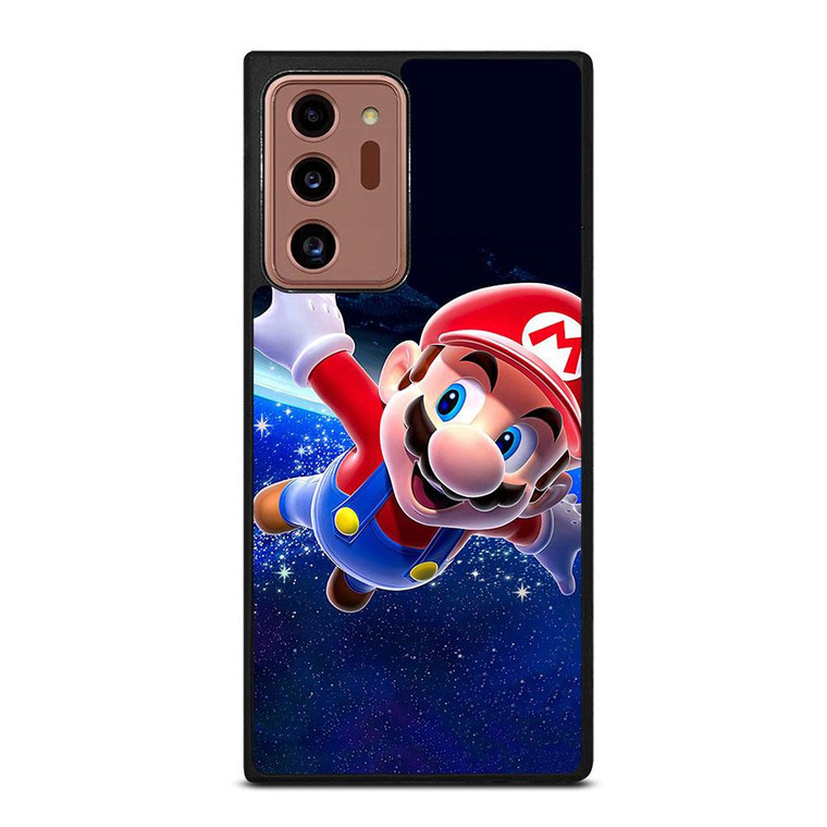 MARIO BROSS GAME Samsung Galaxy Note 20 Ultra Case Cover