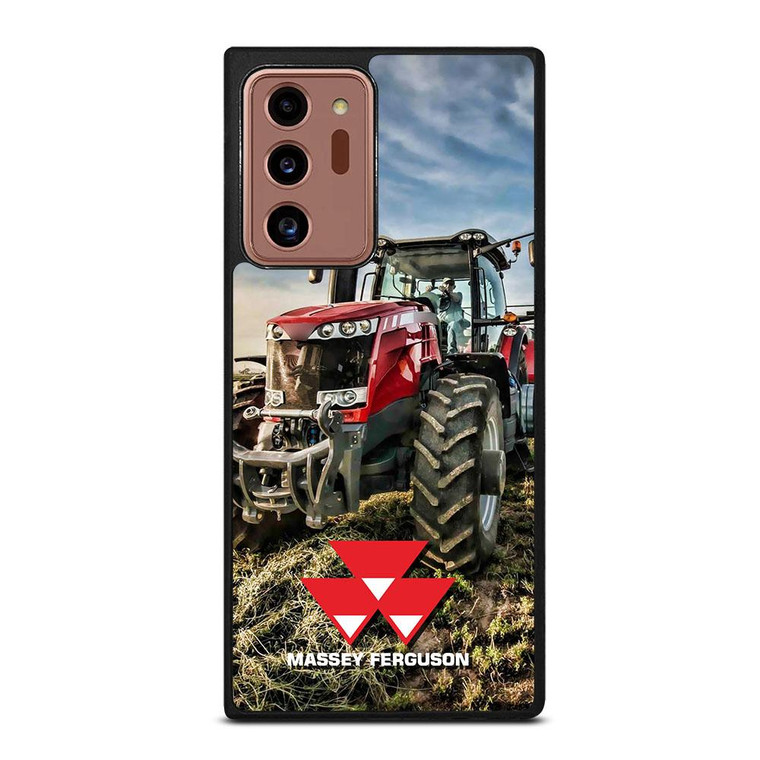 MASSEY FERGUSON TRACTOR Samsung Galaxy Note 20 Ultra Case Cover