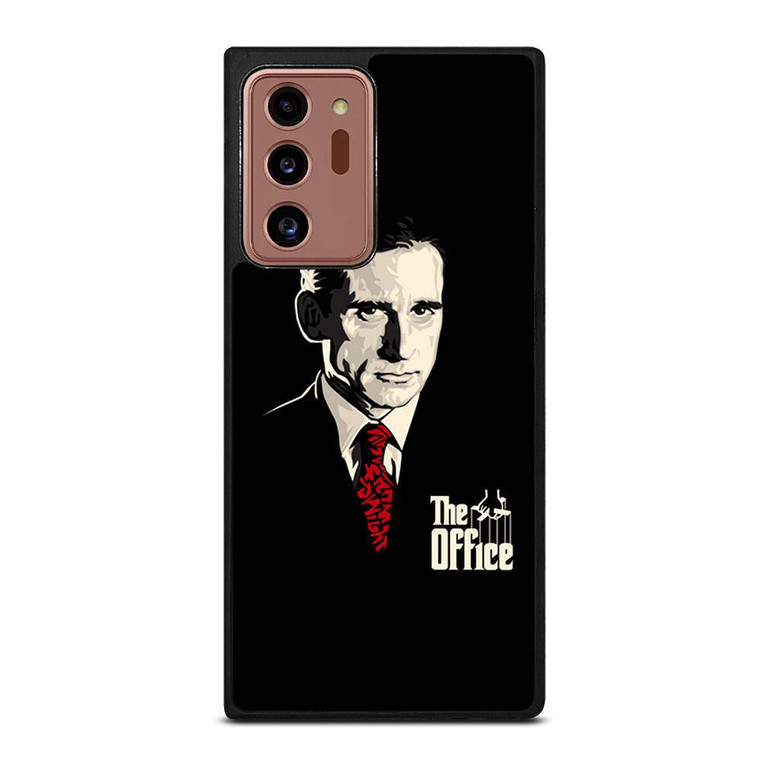 MICHAEL SCOTT THE OFFICE ART Samsung Galaxy Note 20 Ultra Case Cover