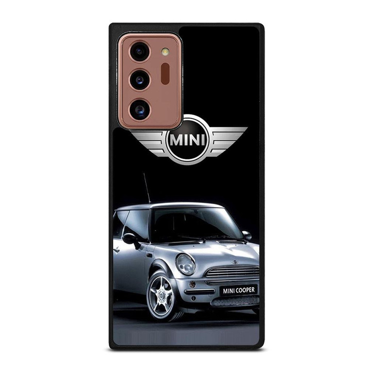 MINI COOPER CAR LOGO Samsung Galaxy Note 20 Ultra Case Cover
