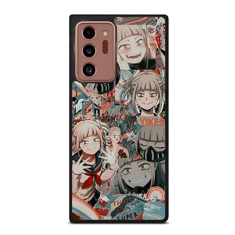 MY HERO ACADEMIA TOGA HIMIKO COLLAGE Samsung Galaxy Note 20 Ultra Case Cover