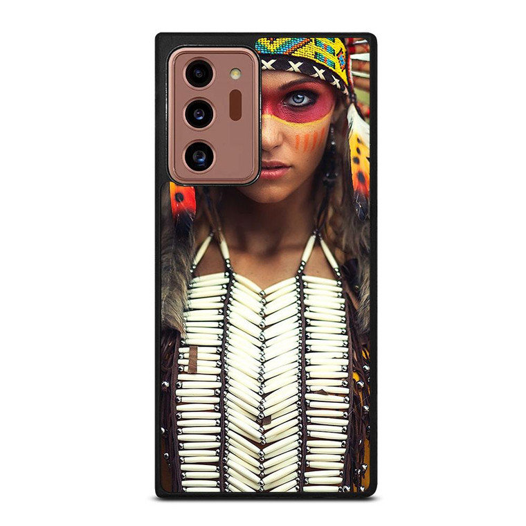 NATIVE AMERICAN PEOPLE 2 Samsung Galaxy Note 20 Ultra Case Cover