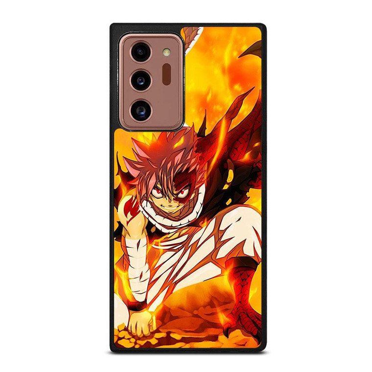 NATSU DRAGNEEL FAIRY TAIL Samsung Galaxy Note 20 Ultra Case Cover
