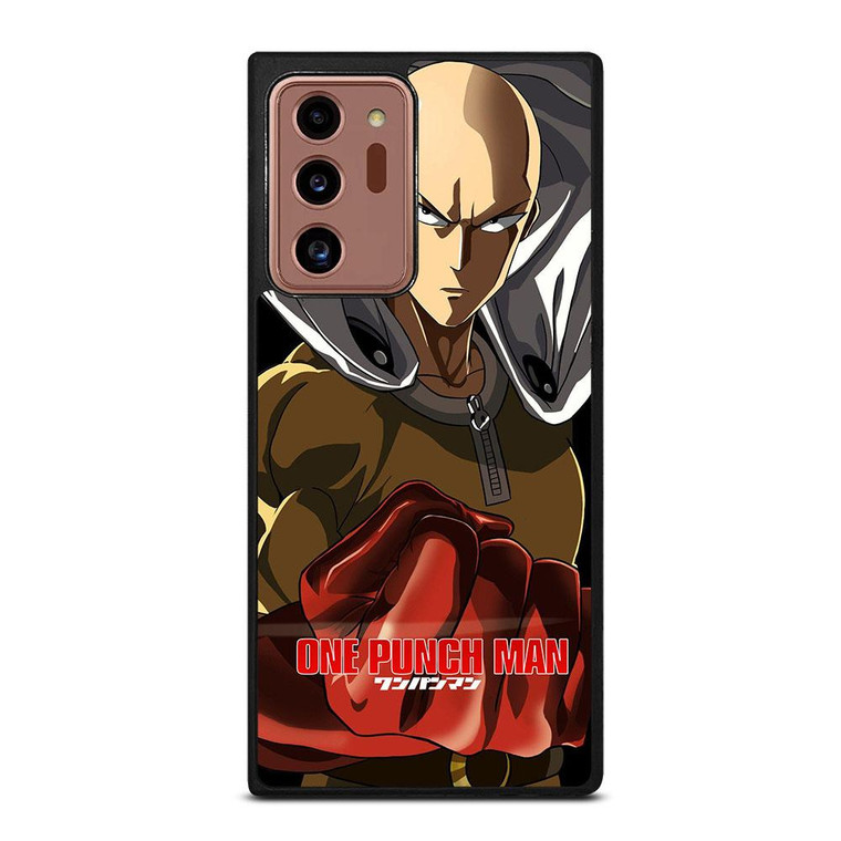 ONE PUNCH MAN SAITAMA Samsung Galaxy Note 20 Ultra Case Cover