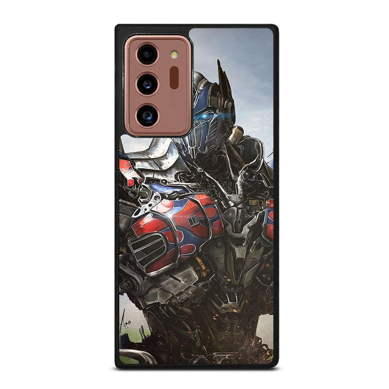 OPTIMUS PRIME TRANSFORMERS Samsung Galaxy Note 20 Ultra Case Cover