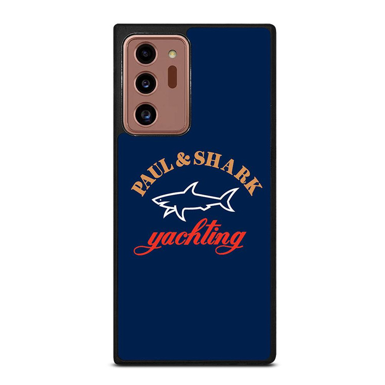 PAUL SHARK YACHTING LOGO Samsung Galaxy Note 20 Ultra Case Cover