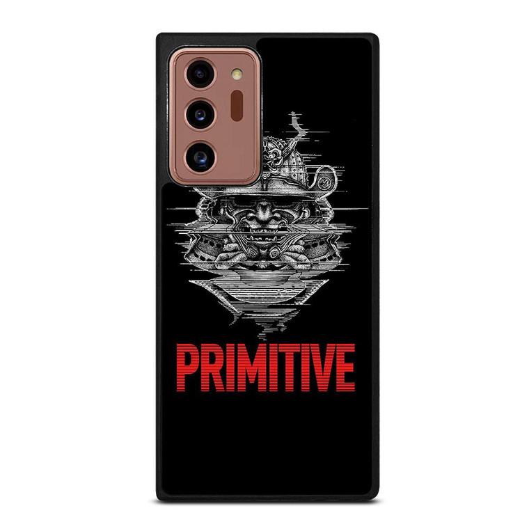 PRIMITIVE SKATEBOARDING LOGO Samsung Galaxy Note 20 Ultra Case Cover