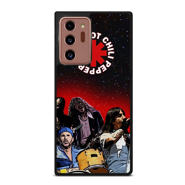 RED HOT CHILI PEPPERS BAND Samsung Galaxy Note 20 Ultra Case Cover