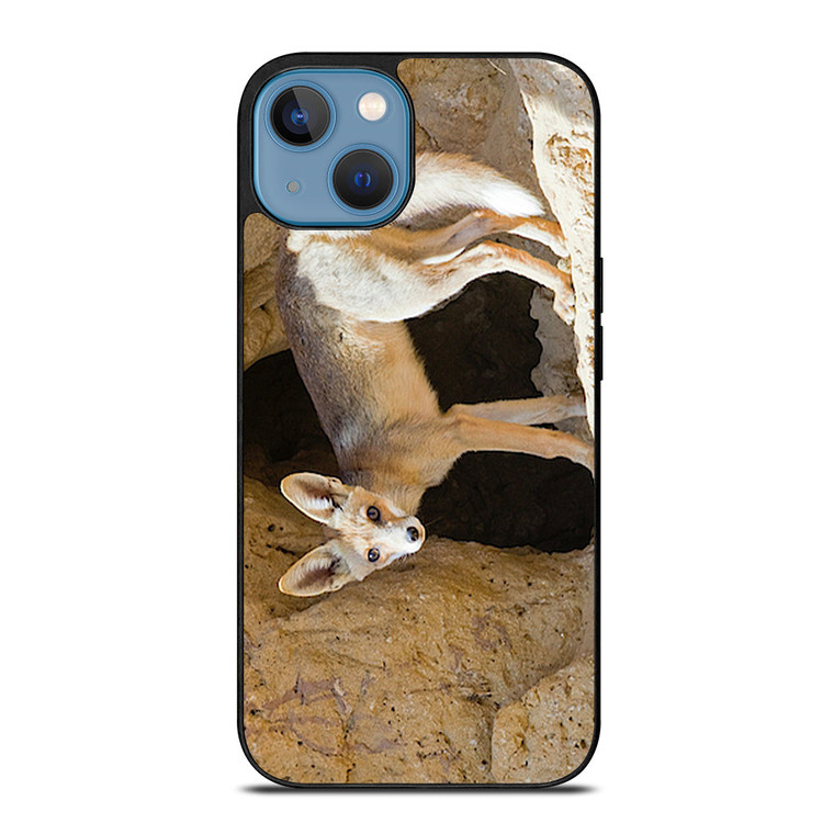 FOX VULPES iPhone 13 Case Cover