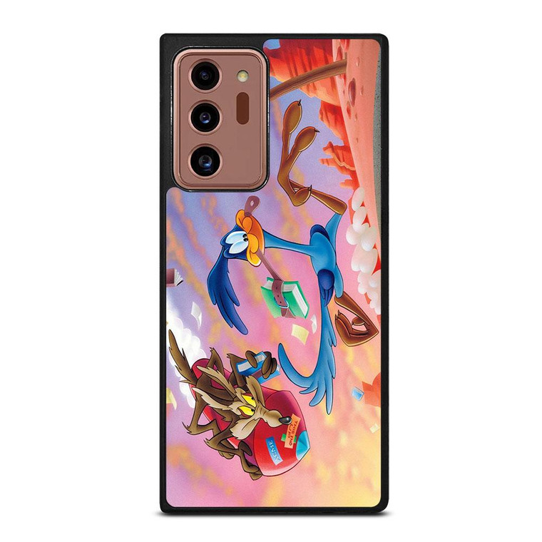 ROAD RUNNER LOONEY TUNES Samsung Galaxy Note 20 Ultra Case Cover