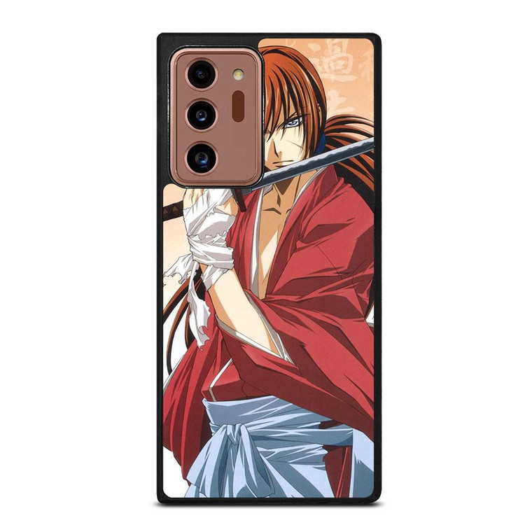 RUROUNI KENSHIN SAMURAI X MANGA Samsung Galaxy Note 20 Ultra Case Cover