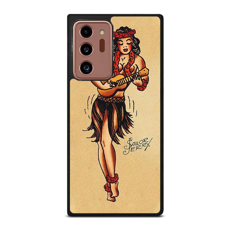 SAILOR JERRY TATTOO Samsung Galaxy Note 20 Ultra Case Cover