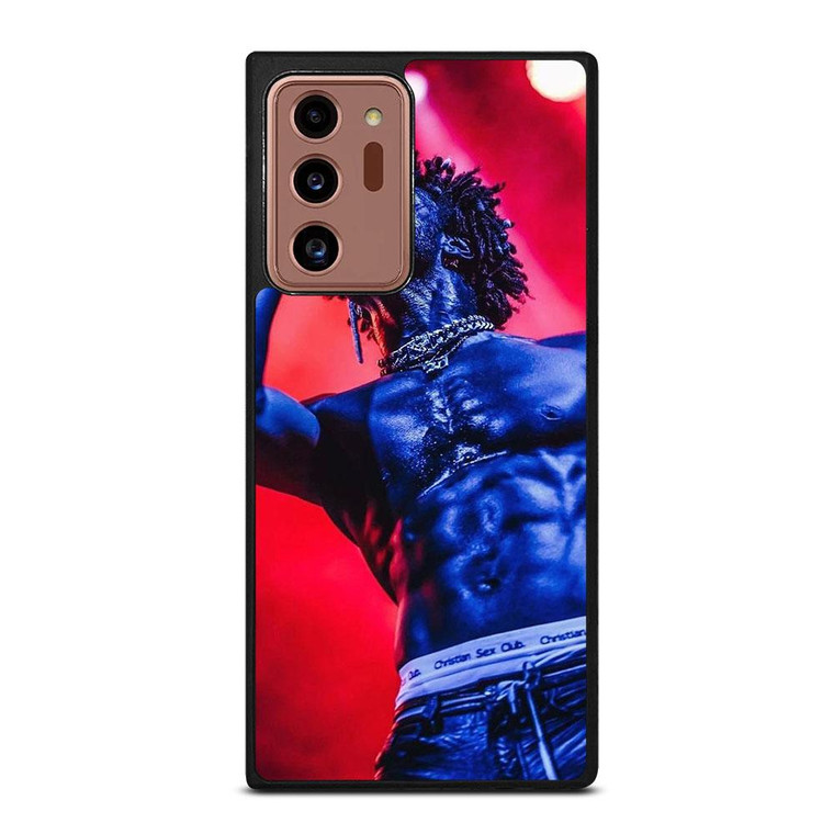 SAINT JHN RAPPER 3 Samsung Galaxy Note 20 Ultra Case Cover