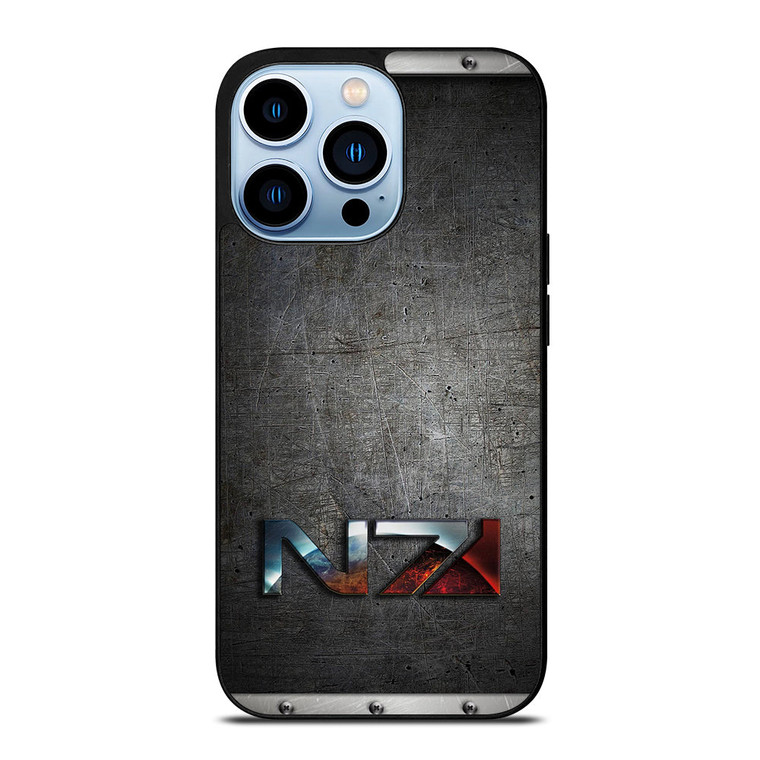 MASS EFFECT N7 GAME iPhone 13 Pro Max Case Cover