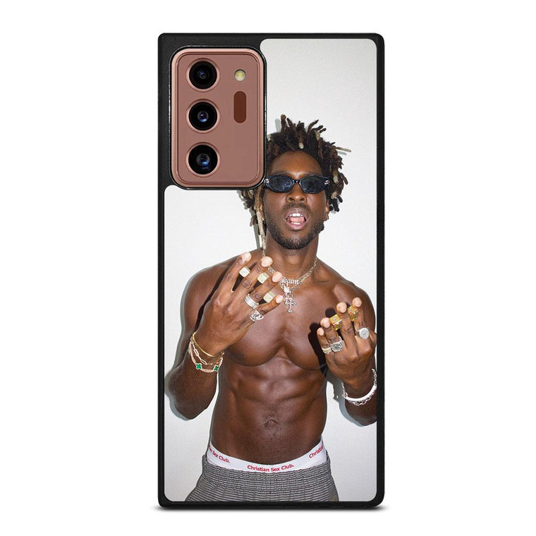 SAINT JHN RAPPER Samsung Galaxy Note 20 Ultra Case Cover