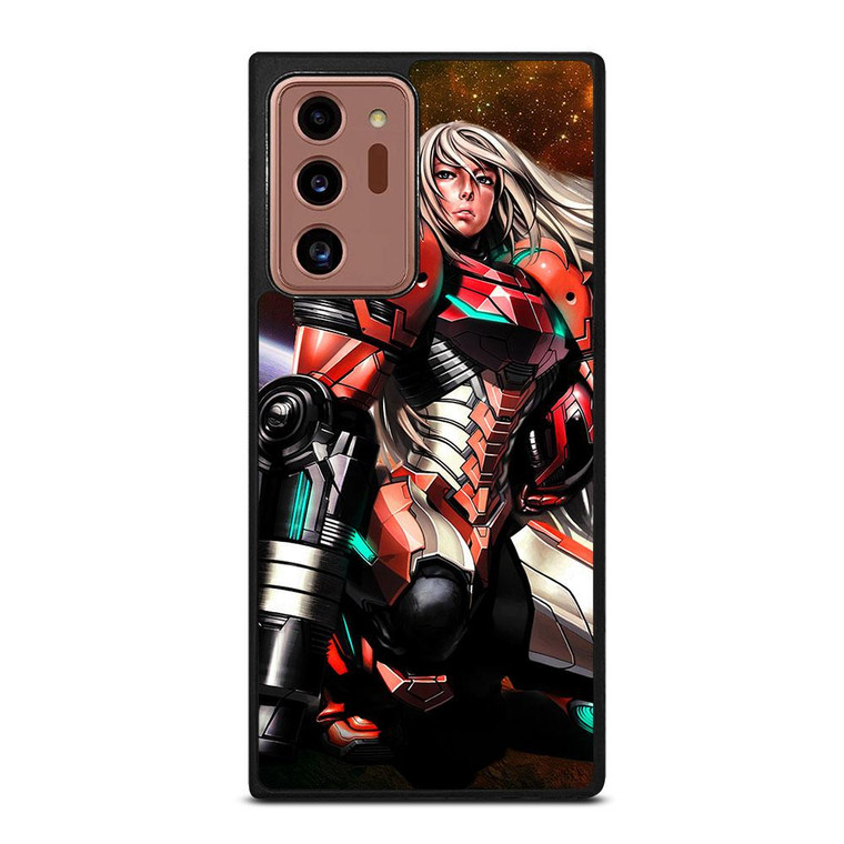 SAMUS ARAN METROID 2 Samsung Galaxy Note 20 Ultra Case Cover
