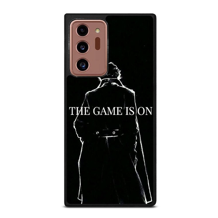 SHERLOCK HOLMES Samsung Galaxy Note 20 Ultra Case Cover
