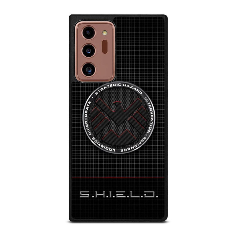 SHIELD LOGO Samsung Galaxy Note 20 Ultra Case Cover