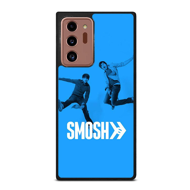 SMOSH LOGO Samsung Galaxy Note 20 Ultra Case Cover