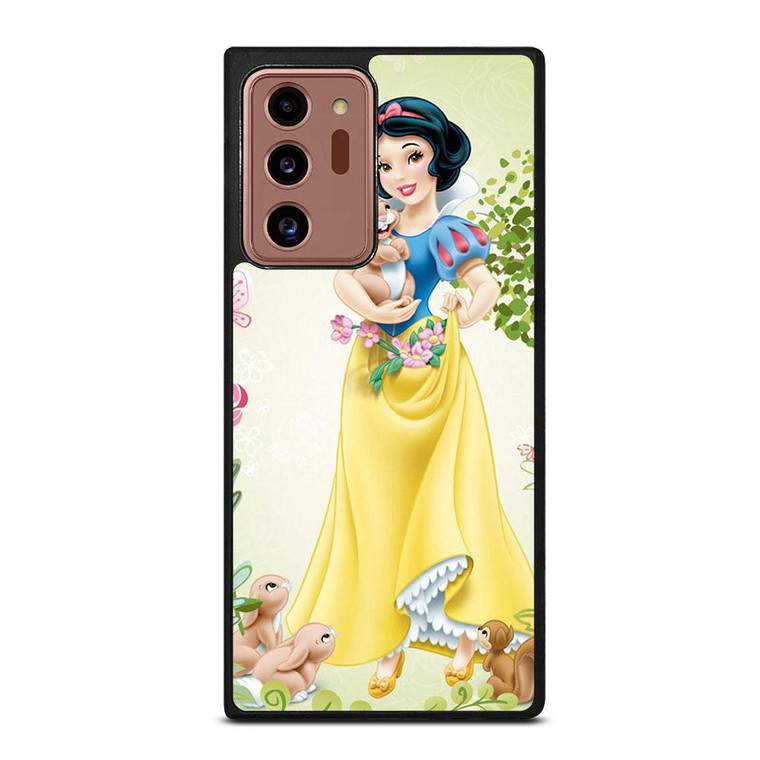 SNOW WHITE DISNEY CARTOON Samsung Galaxy Note 20 Ultra Case Cover