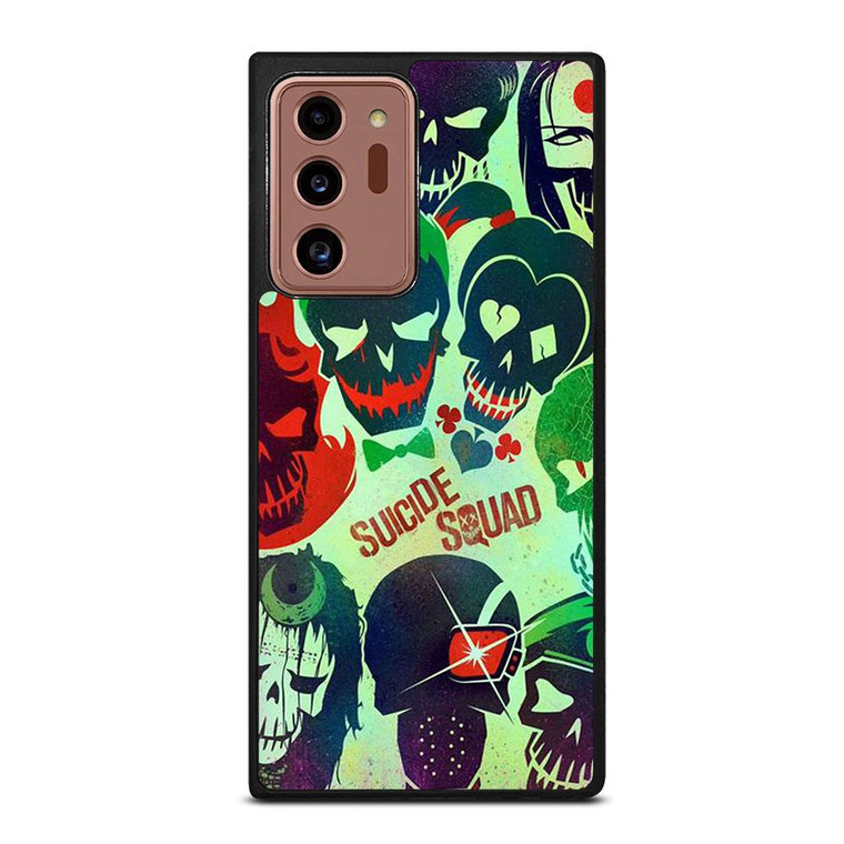 SUICIDE SQUAD ICON Samsung Galaxy Note 20 Ultra Case Cover