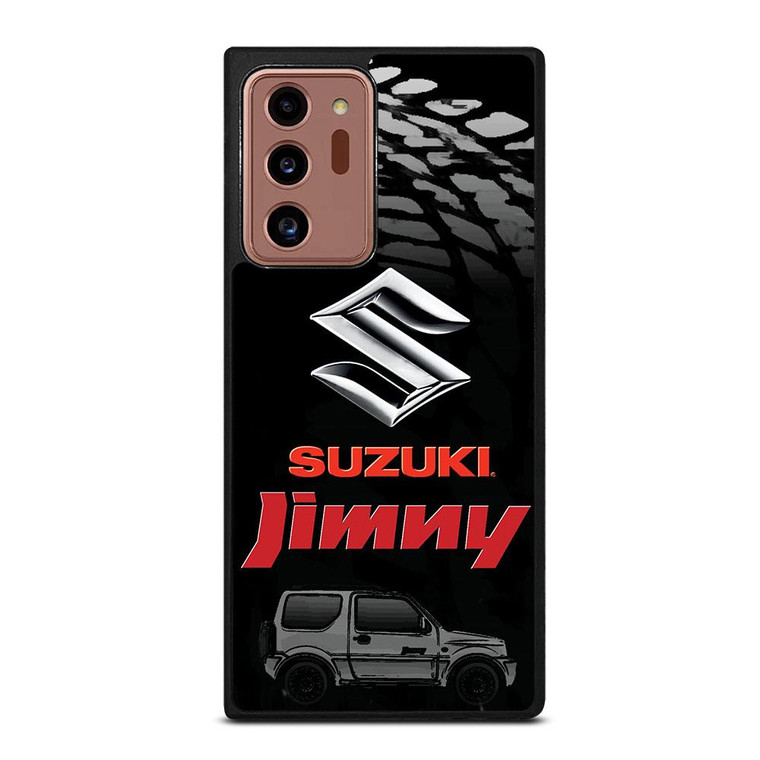 SUZUKI JIMNY LOGO Samsung Galaxy Note 20 Ultra Case Cover