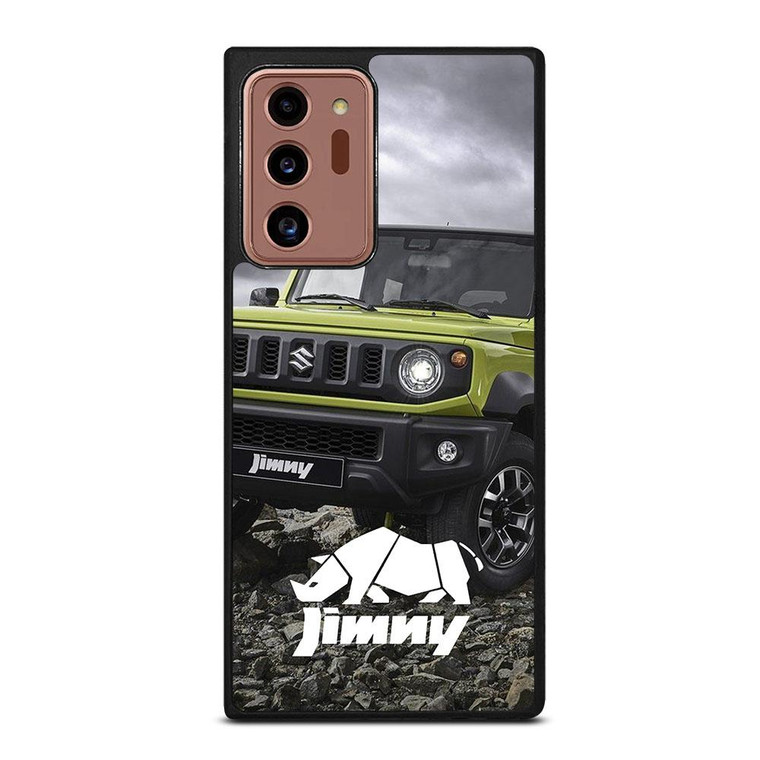 SUZUKI JIMNY SUV CAR Samsung Galaxy Note 20 Ultra Case Cover