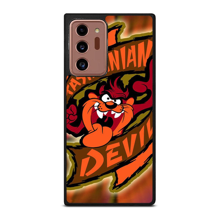 TASMANIAN DEVIL Samsung Galaxy Note 20 Ultra Case Cover