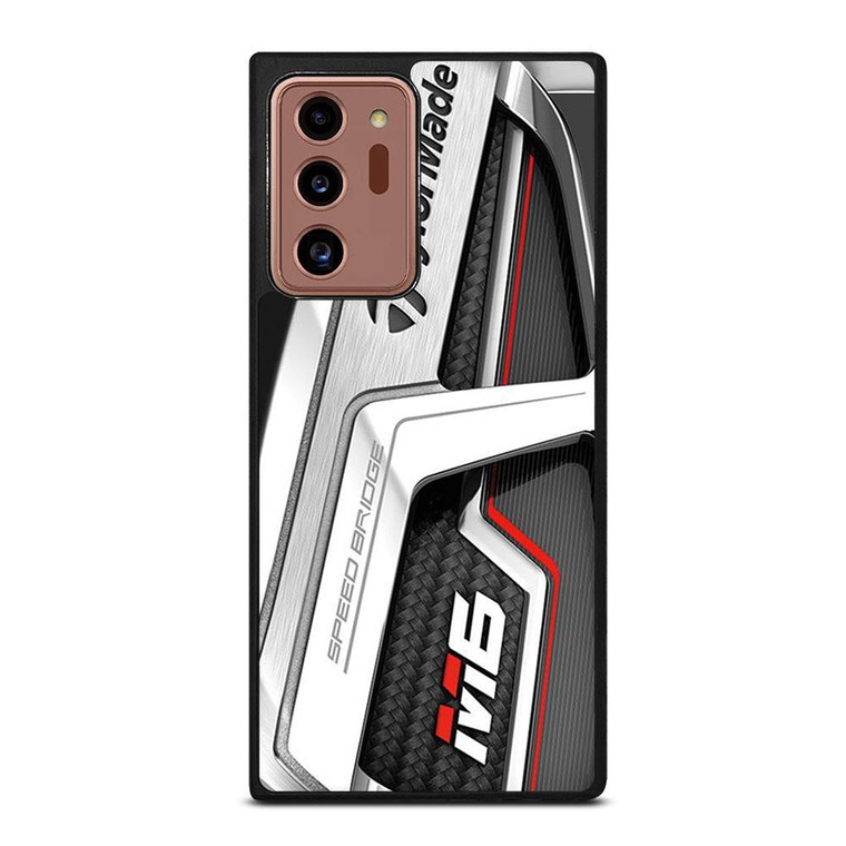 TAYLORMADE GOLF STICK Samsung Galaxy Note 20 Ultra Case Cover