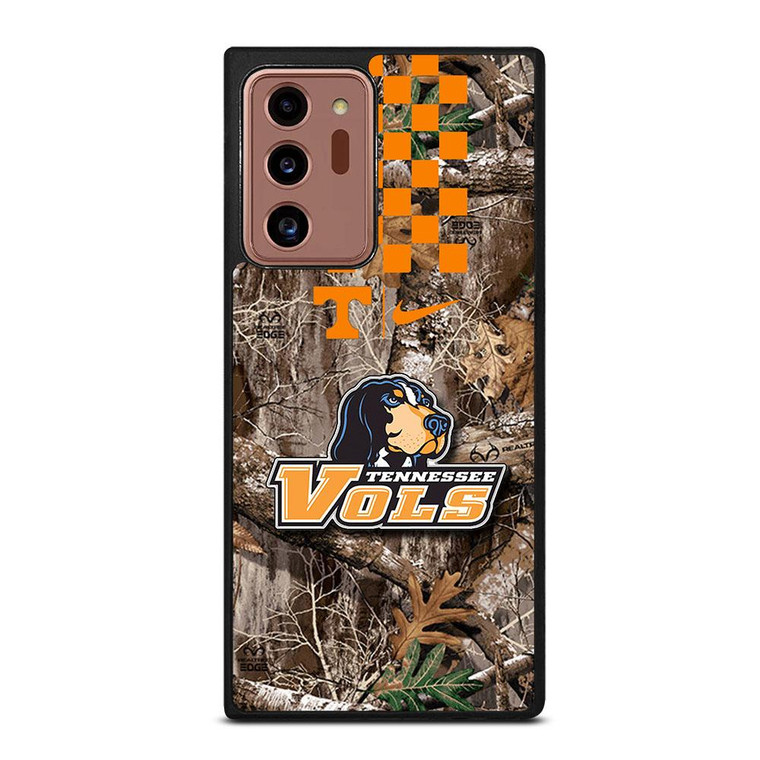 TENNESSEE VOLUNTEERS CAMO LOGO Samsung Galaxy Note 20 Ultra Case Cover