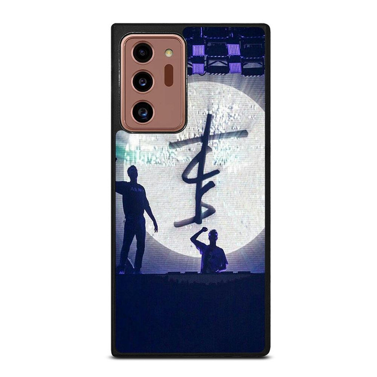 THE CHAINSMOKERS Samsung Galaxy Note 20 Ultra Case Cover