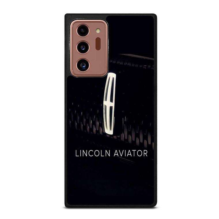 THE LINCOLN MOTOR COMPANY Samsung Galaxy Note 20 Ultra Case Cover